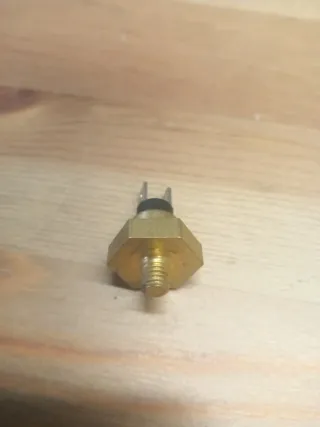 Limitador de temperatura de impulsión