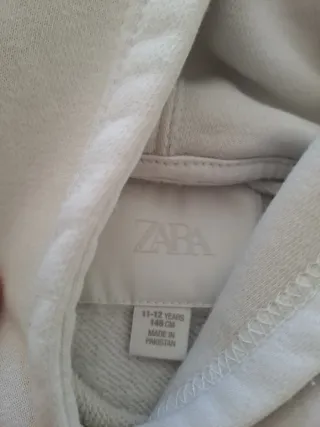 Lote 4 Sudaderas Niña Zara . Talla9/10_10/11
