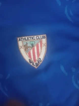 Camiseta Athletic Club Bilbao Talla M