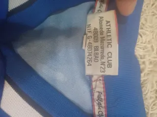 Camiseta Athletic Club Bilbao Talla M