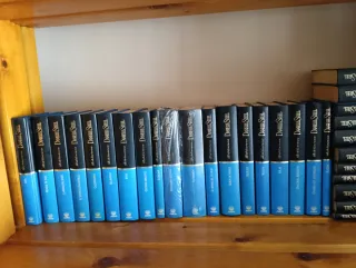 Colección de libros