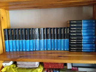 Colección de libros