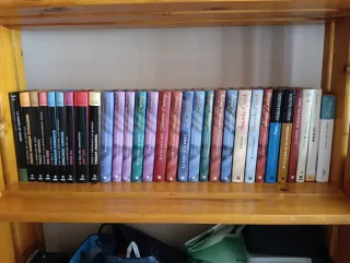Colección de libros