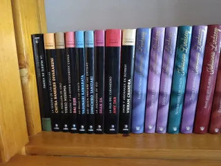 Colección de libros