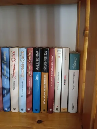 Colección de libros