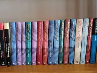 Colección de libros
