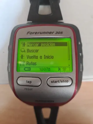 Garmin Forerunner 305 GPS Reloj Deportivo