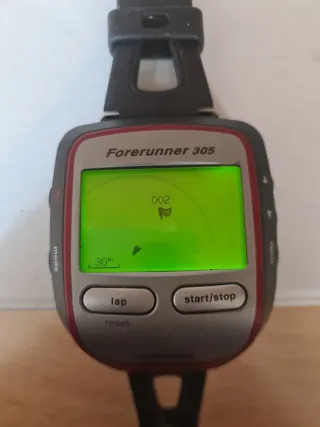Garmin Forerunner 305 GPS Reloj Deportivo