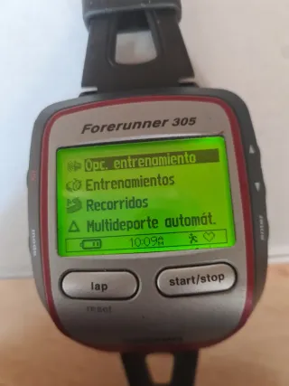 Garmin Forerunner 305 GPS Reloj Deportivo