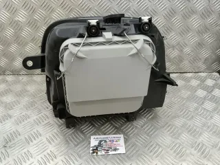 Faro anteriore destro Fiat Doblo con fendi
