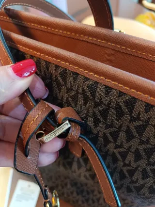 Bolso Michael Kors Marrón
