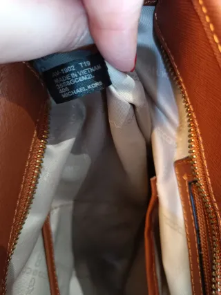 Bolso Michael Kors Marrón