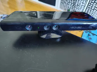 Kinect Xbox 360 Sensor de Movimiento