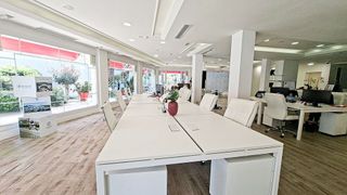 Oficina en alquiler en El Higueral - La Merced en Marbella
