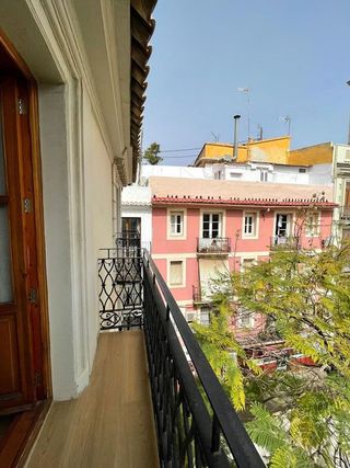 Piso en alquiler en El Carme en Valencia