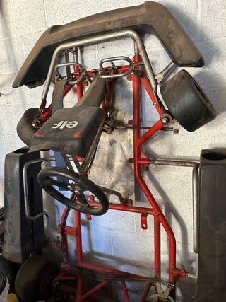 Chasis Kart ELF