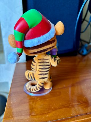 Funko Pop! #1130 Tigger (Flocked). Disney