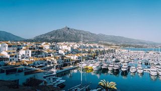 Piso en venta en Puerto Banús en Marbella