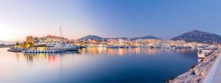 Piso en venta en Puerto Banús en Marbella