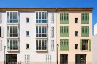 Piso en alquiler en Sindicat en Palma de Mallorca