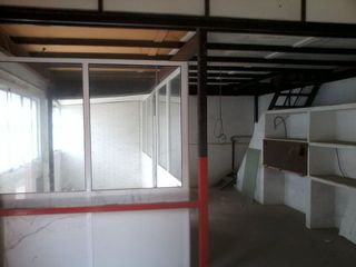 Nave industrial en alquiler en Palmete en Sevilla