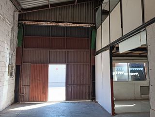 Nave industrial en alquiler en Palmete en Sevilla