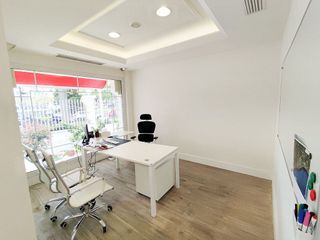 Oficina en alquiler en El Higueral - La Merced en Marbella