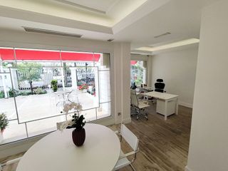 Oficina en alquiler en El Higueral - La Merced en Marbella