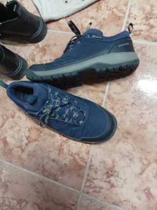 Conjunto Ropa: Vestido Peto y Pantalón