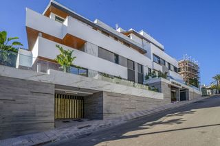 Garaje en venta en Montemar en Torremolinos
