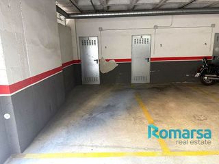 Garaje en venta en Universidad en Ávila