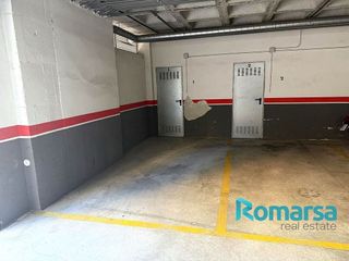 Garaje en venta en Universidad en Ávila