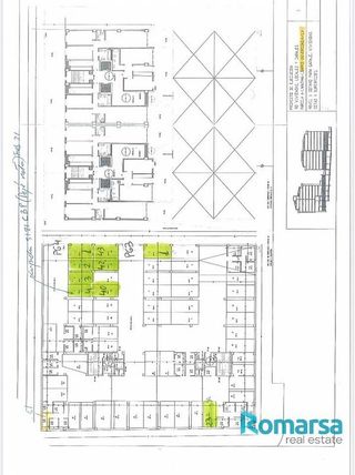 Garaje en venta en Universidad en Ávila