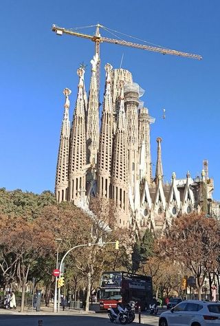 Piso en alquiler en La Sagrada Família en Barcelona