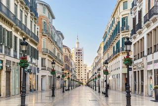 Local comercial en alquiler en Centro Histórico en Málaga