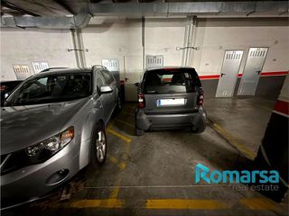 Garaje en venta en Universidad en Ávila