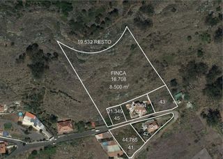 Terreno en venta en San Cristóbal de La Laguna - La Vega - San Lázaro en San Cristóbal de La Laguna