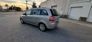 Opel Zafira 2005
