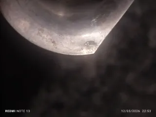 Anforetta argento anni '70