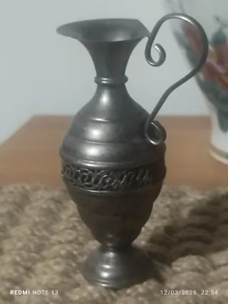 Anforetta argento anni '70