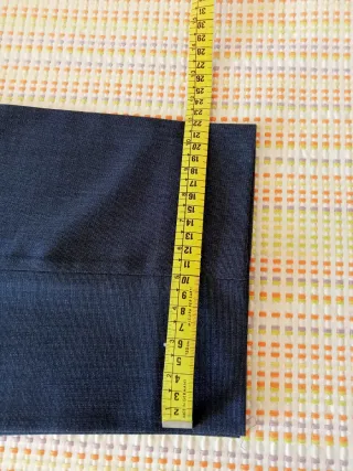 Traje Adolfo Domínguez Azul