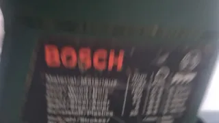 Sierra de calar Bosch PFZ 550 E