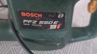 Sierra de calar Bosch PFZ 550 E