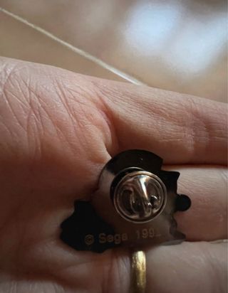 Pin Sonic 2 SEGA 1992