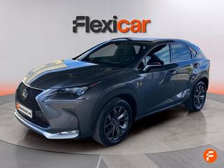 Lexus NX 2.5 300h F Sport 4WD