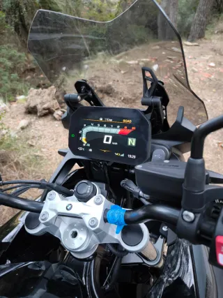 BMW F 750 GS Triple Black IMPECABLE