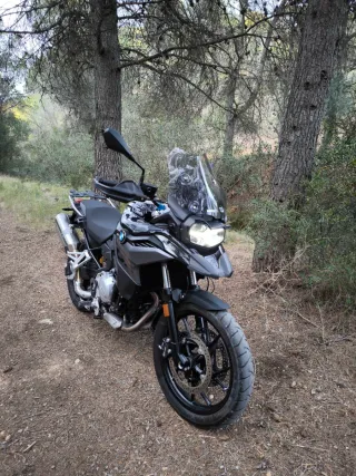 BMW F 750 GS Triple Black IMPECABLE