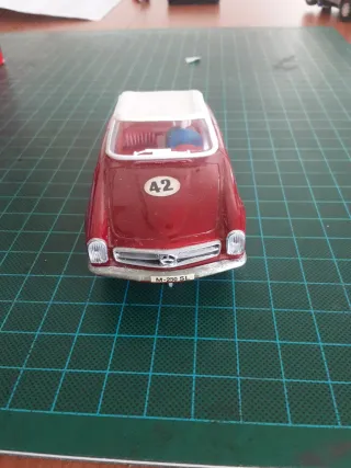 Scalextric Mercedes 250 Exin