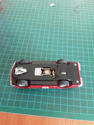 Scalextric Mercedes 250 Exin
