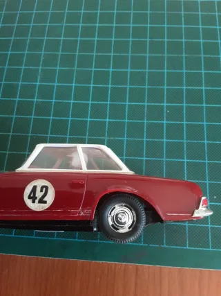 Scalextric Mercedes 250 Exin